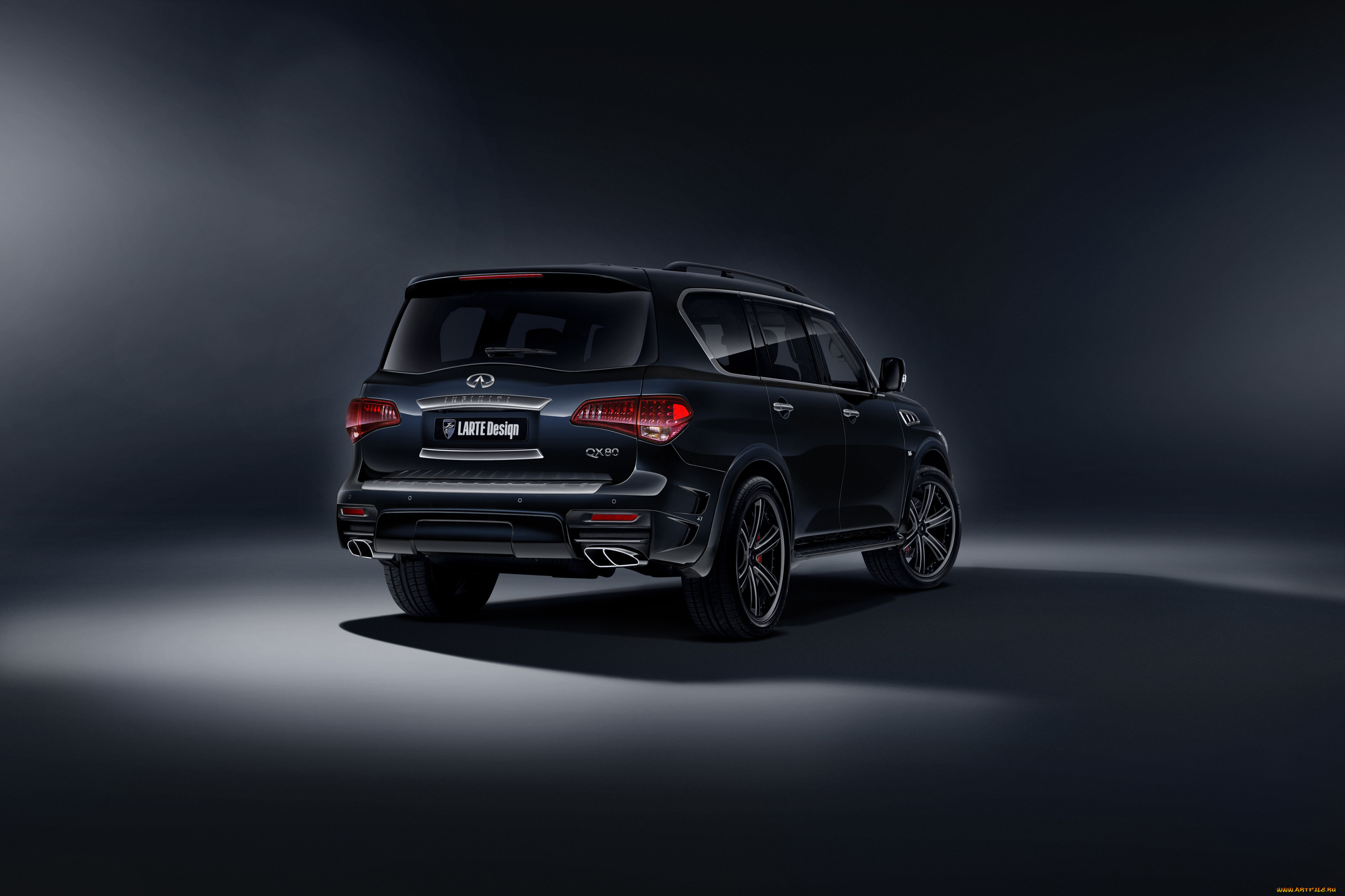 , infiniti, 2016, z62, larte, missuro, qx80, design